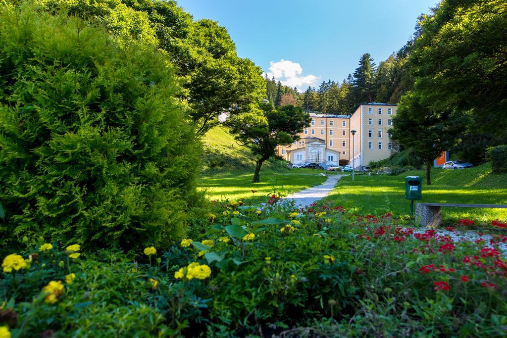Rimske Terme - Hotel Zdraviliski Dvor Rimske Toplice Habitación foto
