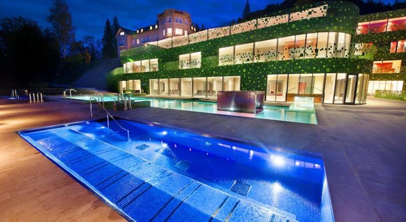 Rimske Terme - Hotel Zdraviliski Dvor Rimske Toplice Exterior foto