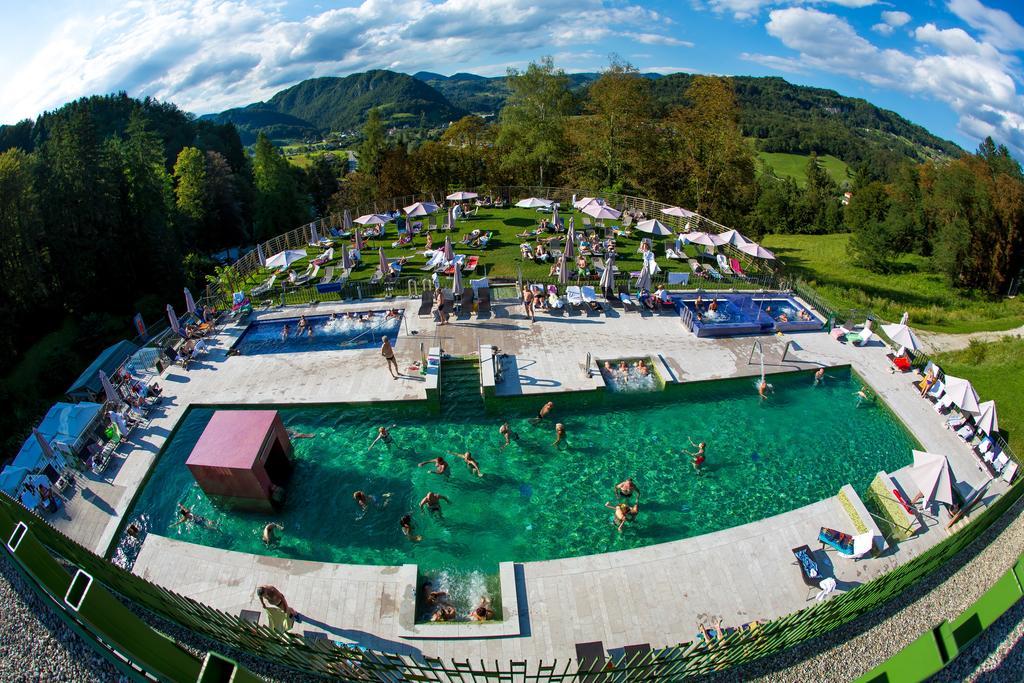 Rimske Terme - Hotel Zdraviliski Dvor Rimske Toplice Exterior foto
